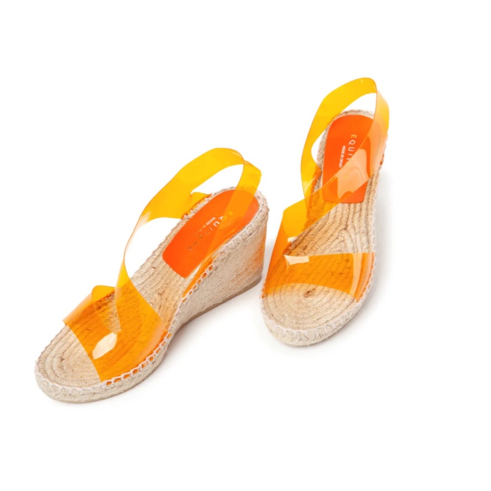 EQUITARE LEXY VINIL ORANGE